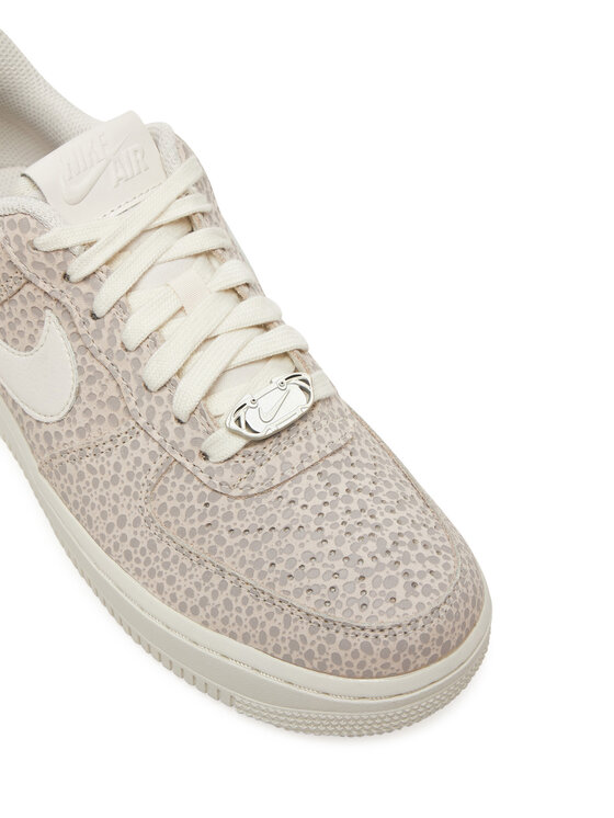 Nike Снікерcи Nike Air Force 1 '07 Prm FV6519 001 Бежевий