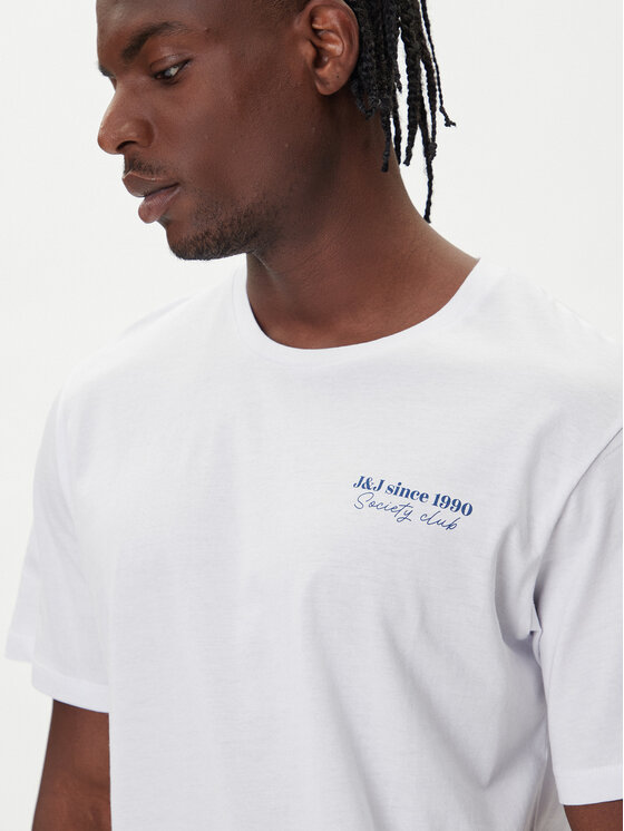 Jack & Jones Jack & Jones Set t-shirt majica﻿ Ninety 12288312 Šarena Relaxed Fit