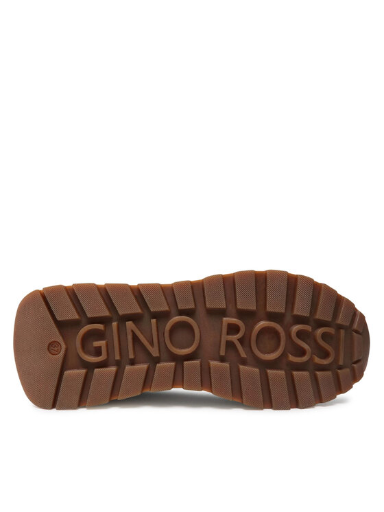 GINO ROSSI Sneakersy Gino Rossi RST-ELIANA-03 Biela