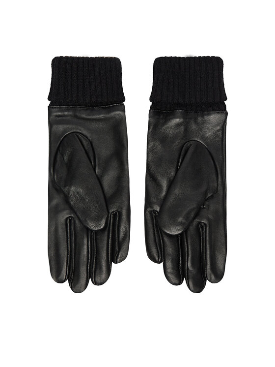 EMU Australia Ženske rukavice EMU Australia Loch Gloves W7016 Crna