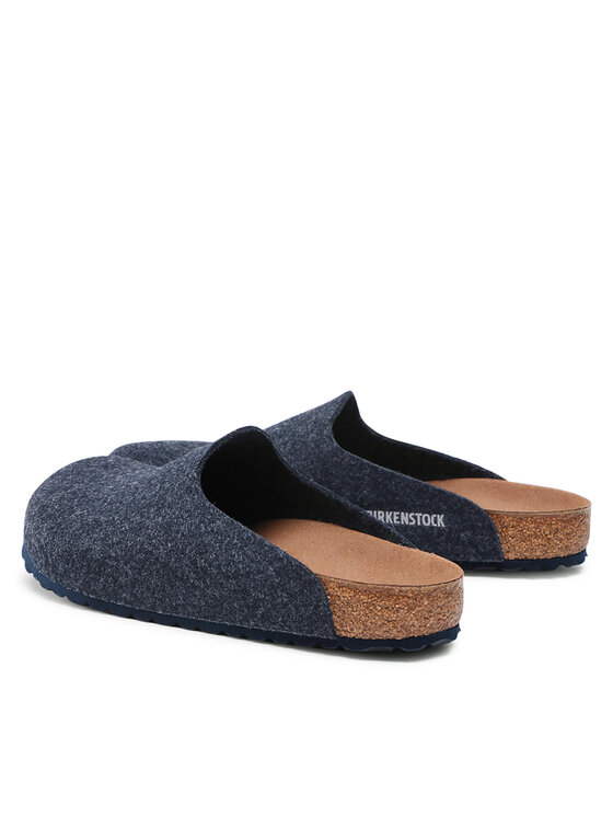 Birkenstock Pantofole Birkenstock Amsterdam Bs 1021470 Blu scuro