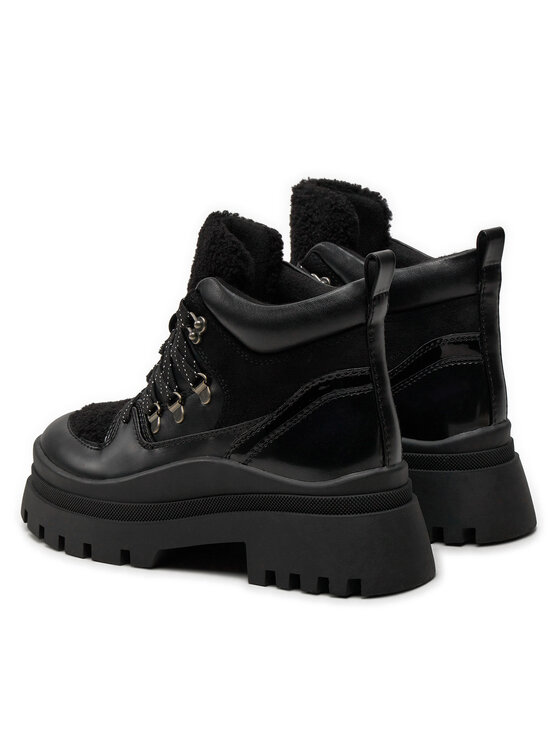 Aldo Черевики Aldo Cozettia 13838046 Чорний