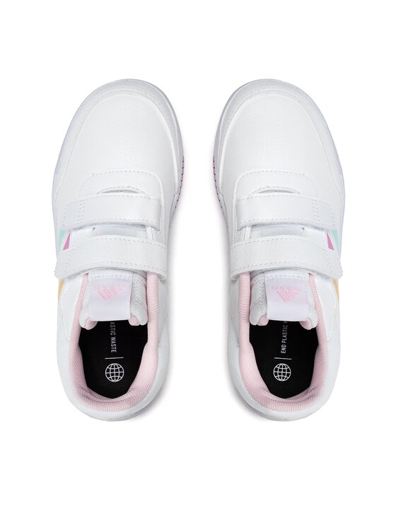 adidas Снікерcи adidas Tensaur Sport 2.0 Cf K GW6453 Білий