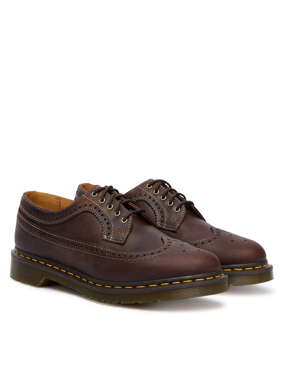 Dr. Martens Туфлі Dr. Martens 3989 YS DM40553201 Коричневий
