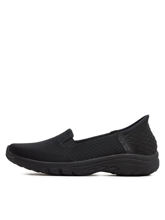 Skechers Туфлі Skechers 158698/BBK Чорний