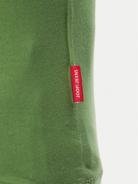 JOOP! Jeans JOOP! Jeans Футболка 15 JJJ-11Cesare 30045665 Зелений Modern Fit