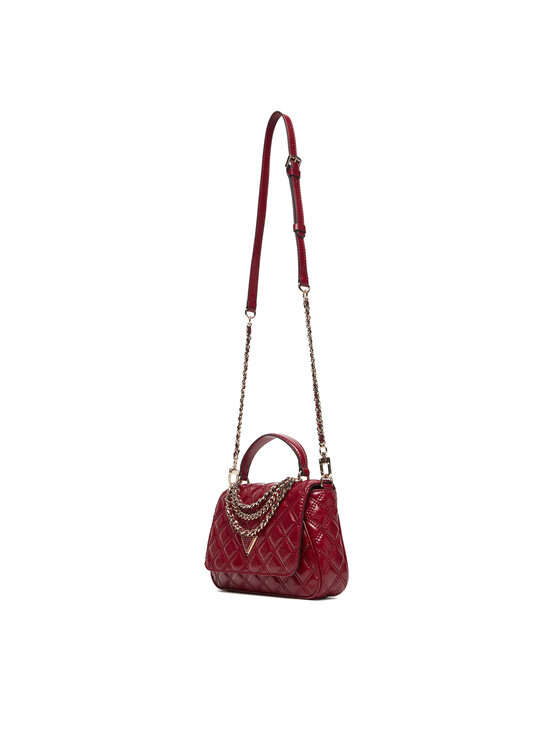 Guess Kabelka Guess HWTT96 73190 Bordó