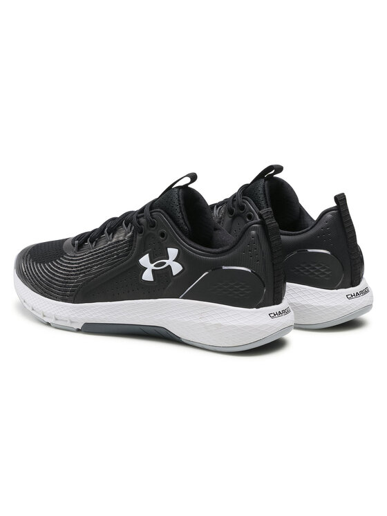 Under Armour Boty do posilovny Under Armour Ua Charged Commit Tr 3 3023703-001 Černá