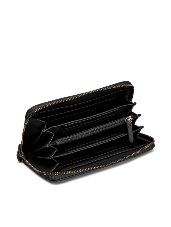 Valentino Portafoglio Valentino Ocarina VPS3KK155R Nero