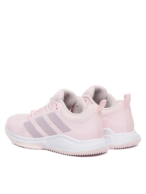 adidas Halové topánky adidas Court Team Bounce 2.0 Shoes KJ9651 Svetloružová