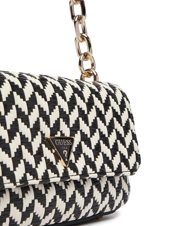 Guess Сумка Guess Tessi HWWG76 91190 Чорний