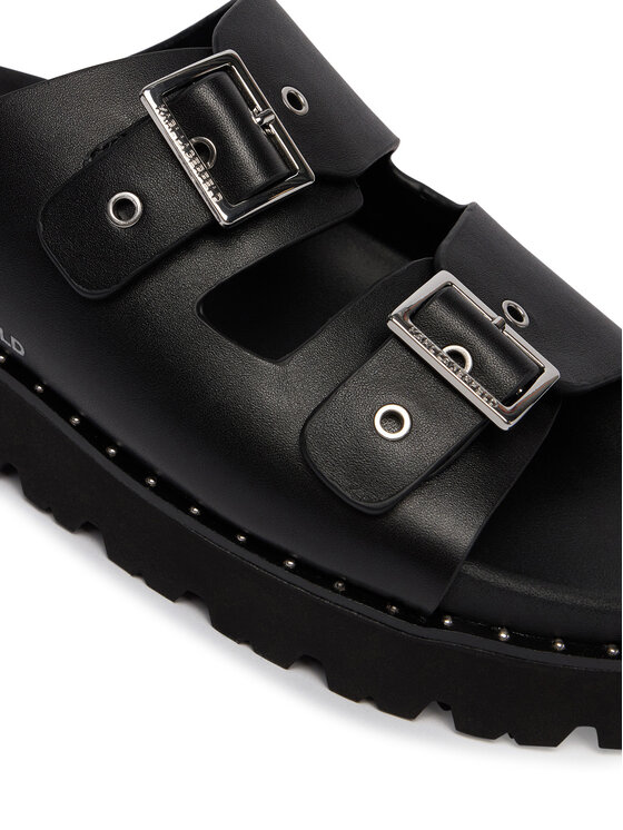 KARL LAGERFELD Чехли KARL LAGERFELD Kaia KL81506 Черен