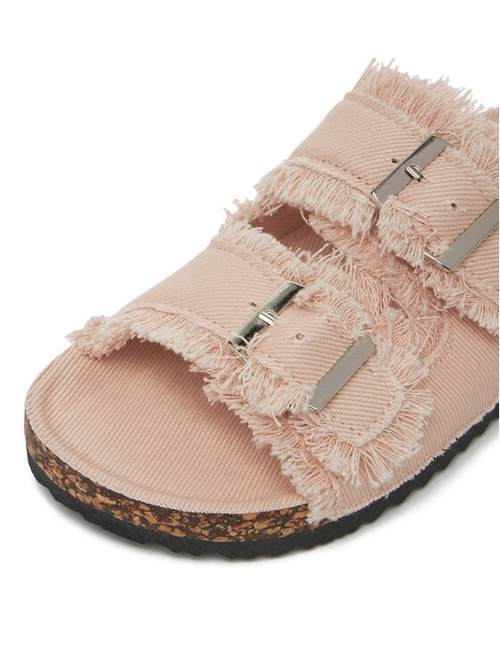 DeeZee Шльопанці DeeZee F2011-10 Рожевий