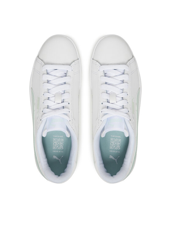 Puma Снікерcи Puma Puma Smash 3.0 L 390987 26 Білий
