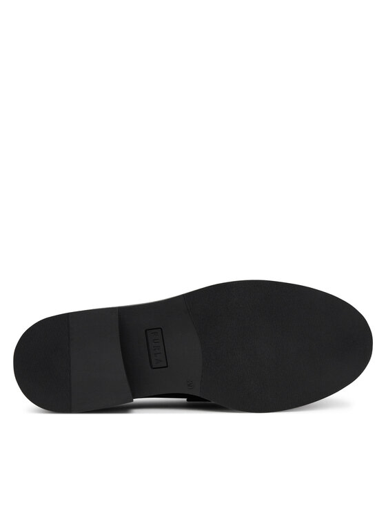 Furla Chunky loafers Furla New Legacy YJ81FNL BX4042 AL O6000 Nero