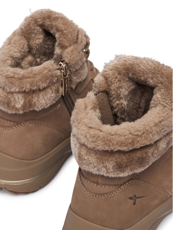 Tamaris Trapper stila apavi Tamaris 1-26279-47 Bēšs