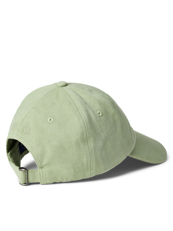 Polo Ralph Lauren Бейсболка Polo Ralph Lauren 710964764001 Зелений