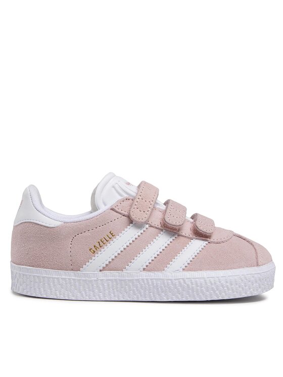 adidas Снікерcи adidas Gazelle CF I AH2229 Рожевий
