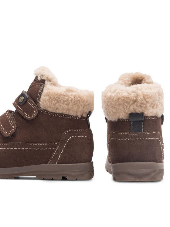 Lasocki Kids Зимни обувки Lasocki Kids RAMBO CI12-RAMBO-01(III)CH Кафяв