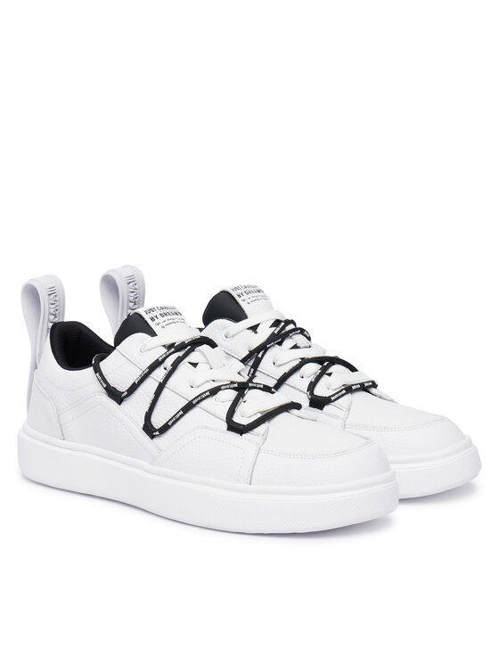 Just Cavalli Zapatillas Just Cavalli 81QA3SE3 ZPC39 Blanco