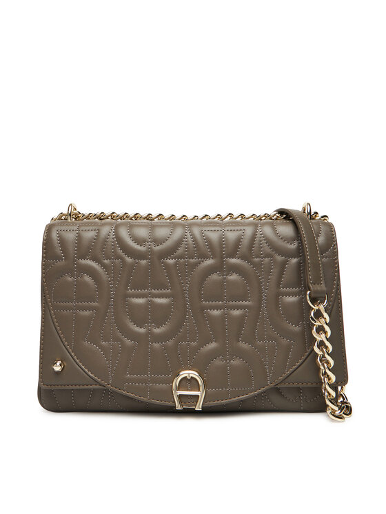 Aigner Сумка Aigner Diadora S 132053 Коричневий