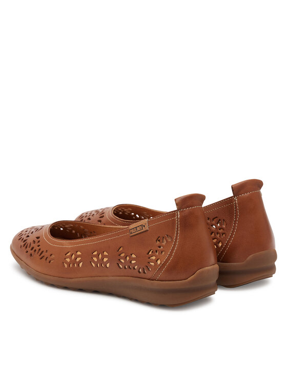 Pikolinos Balerinke Pikolinos W4C-4927 Rjava