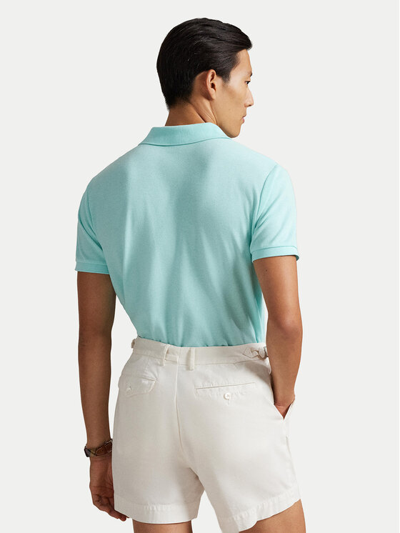Polo Ralph Lauren Polo Ralph Lauren Polo 710536856500 Turquesa Slim Fit