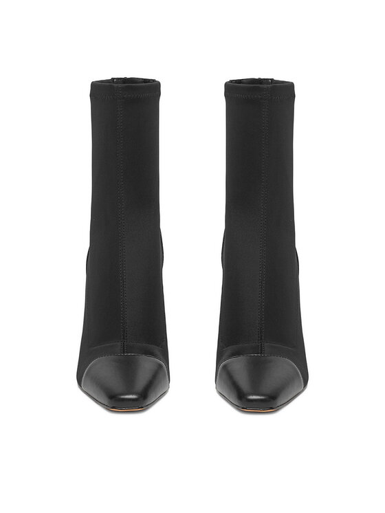 Nine West Polokozačky Nine West CEO-NOURA-01 Černá