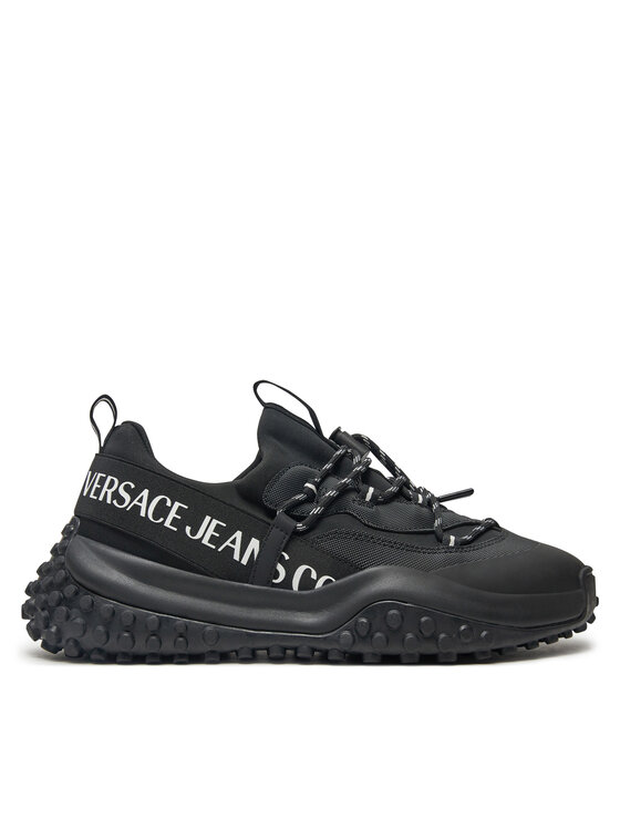 Versace Jeans Couture Superge Versace Jeans Couture Hyber 77YA3SN2 Črna