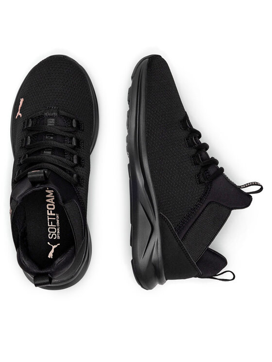 Puma Снікерcи Puma ENZO 2 CLEAN 37712604 Чорний