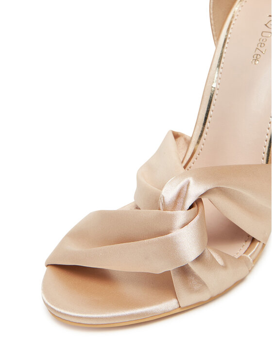 DeeZee Босоніжки DeeZee LB0402-2 Бежевий
