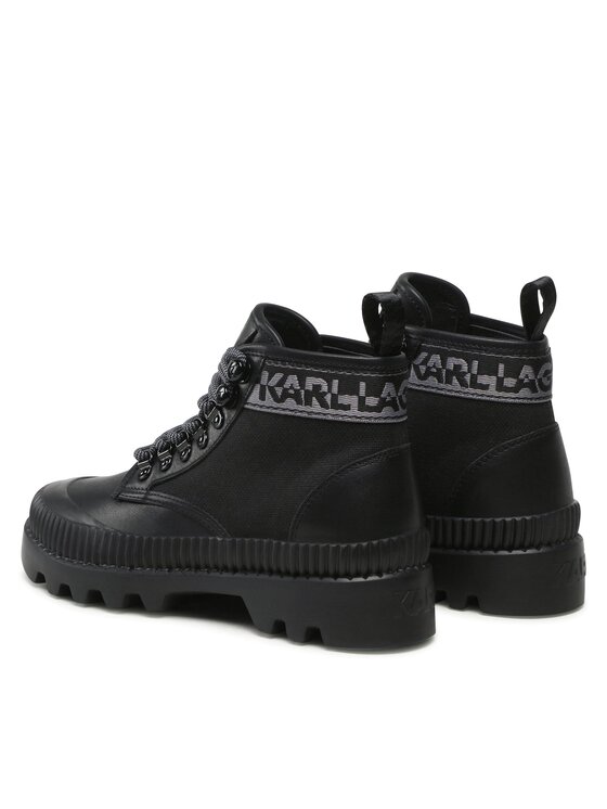KARL LAGERFELD Botas KARL LAGERFELD KL42533 Negro