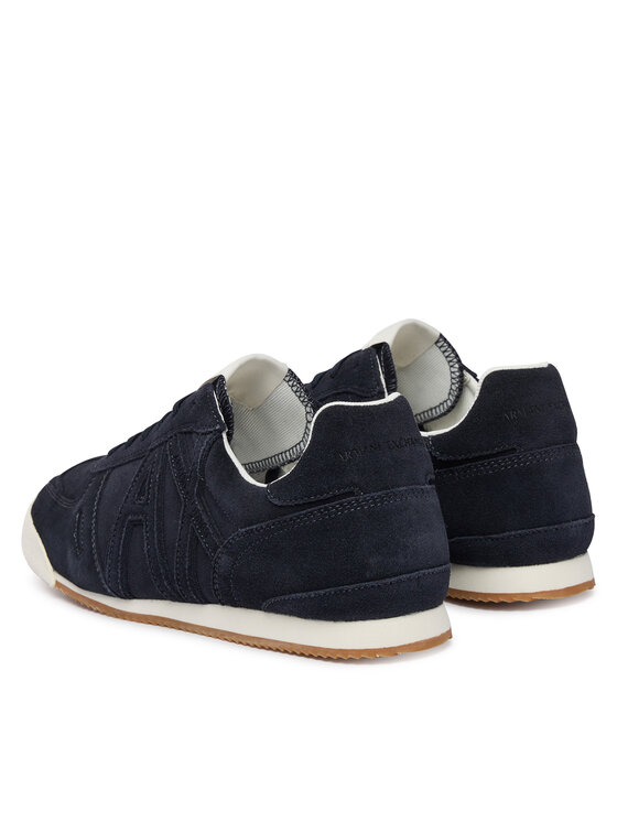 Armani Exchange Snīkeri Armani Exchange XM002616 AF19687 ZB004 Tumši zils