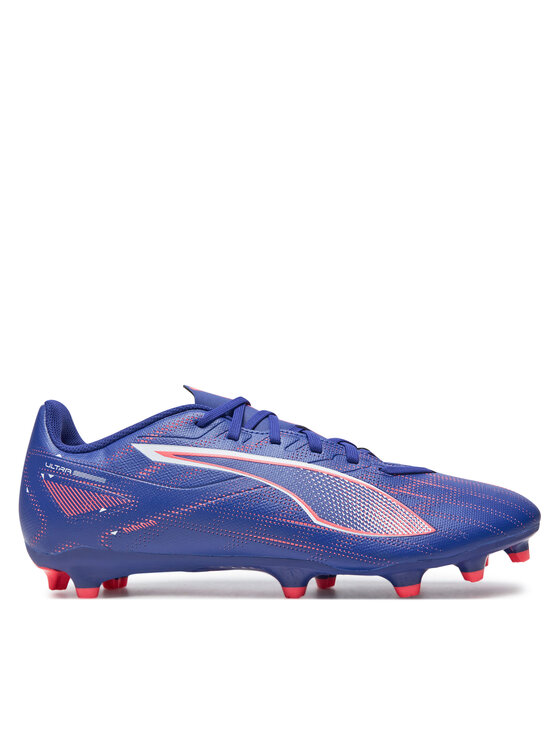 Puma Ποδοσφαιρικά Παπούτσια Puma Ultra 5 Play Fg/Ag 107689 01 Μπλε