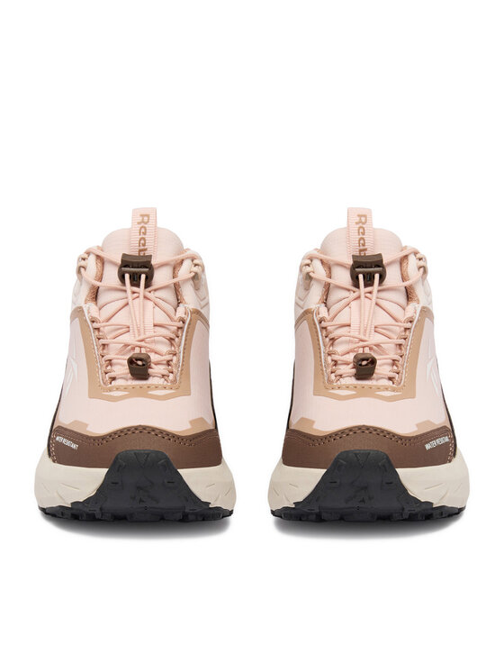 Reebok Ghete Reebok CEOWB-LEA-E931B-DZ Roz deschis