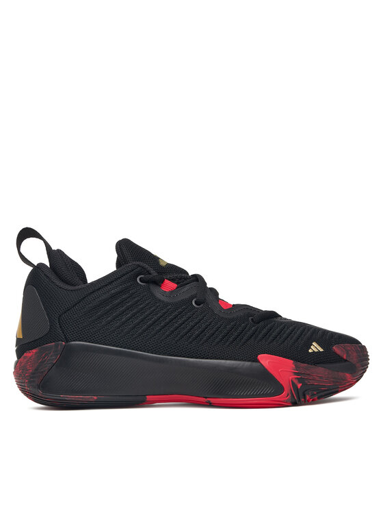 adidas Krepšinio batai adidas Initiation J Shoes KI5270 Juoda