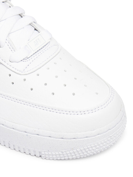 Nike Laisvalaikio batai Nike Aire Force 1 07 NN DV3808 108 Balta
