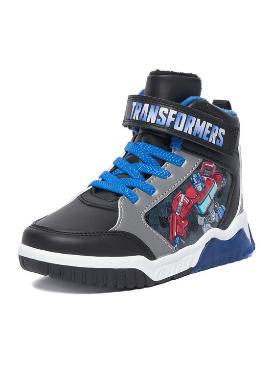 TRANSFORMERS Sneakers TRANSFORMERS CEO-CP76-AW26-338TF Negru
