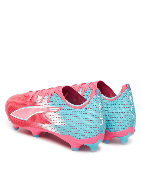 Puma Взуття для футболу Puma Ultra 6 Match Re-Charge Fg/Ag 108765 01 Рожевий