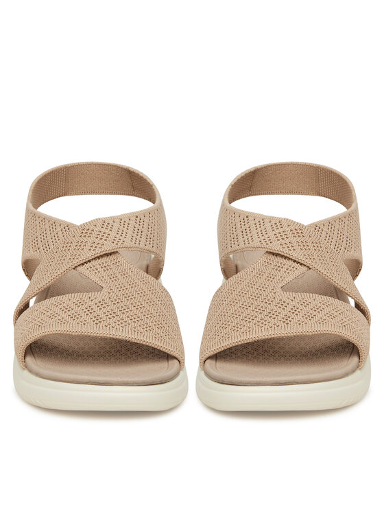 Clara Barson Sandali Clara Barson R25SS02836 Beige