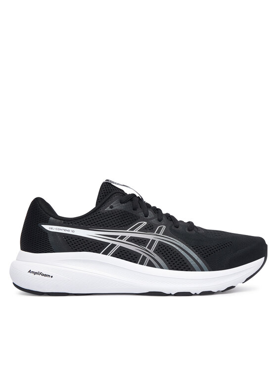 Asics Pantofi pentru alergare Asics Gel-Contend 10 1011C249 Negru