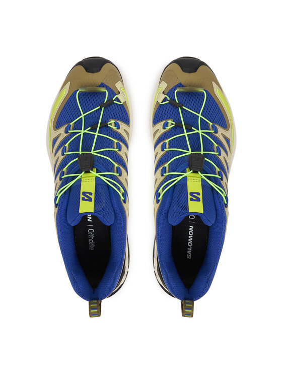 Salomon Trekking čevlji Salomon Xa Pro 3D V9 L49145500 Pisana