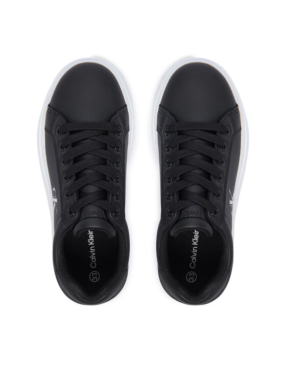 Calvin Klein Sportcipők Calvin Klein V3X9-83468-1355 S Fekete
