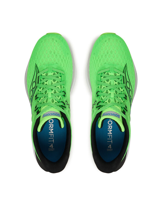 Saucony Взуття для бігу Saucony Kinvara 16 S21020 Зелений