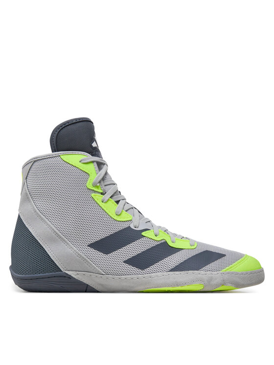 adidas Buty bokserskie adidas Adizero Mat Wizard 6 IG2016 Szary