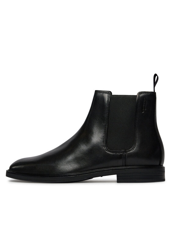Vagabond Shoemakers Μποτίνια Vagabond Shoemakers Andrew 5668-301-20 Μαύρο