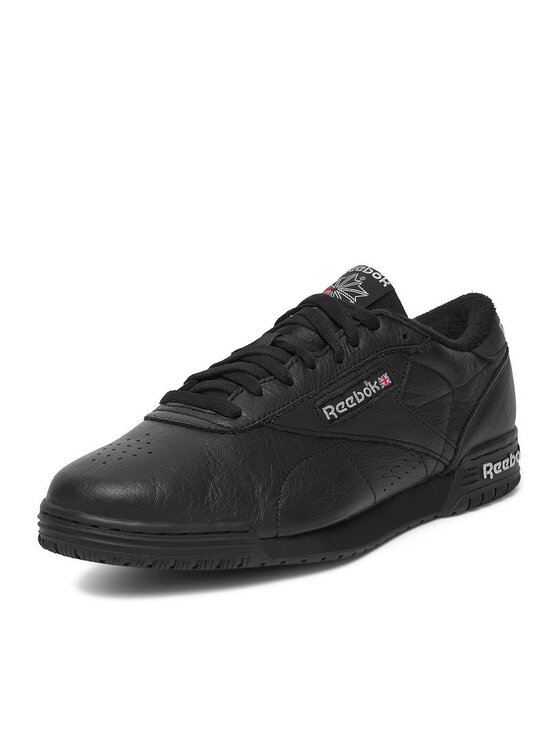 Reebok Снікерcи Reebok EO-EXOFIT LO CLEAN LOGO INT 100000168 Чорний
