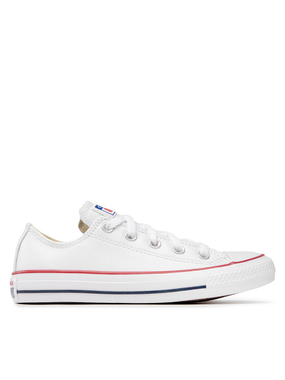 Converse Кеди Converse Chuck Taylor All Star Ox 132173C Білий