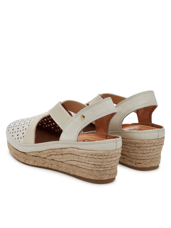 Pikolinos Espadrilės Pikolinos W4A-1546 Balta