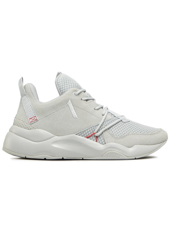 ARKK Copenhagen Tenisice ARKK Copenhagen Asymtrix Suede F-PRO90 SL3004-0022-W Siva